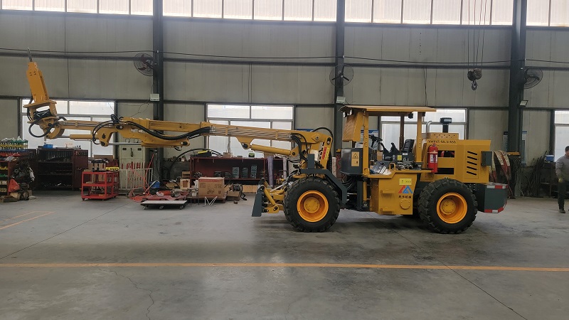 XMPYT-88.3/450&nbsp;型撬毛臺(tái)車(chē)